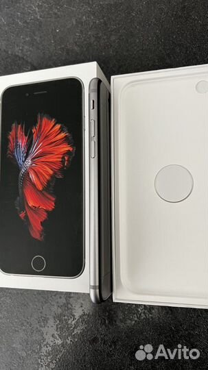 iPhone 6S, 16 ГБ