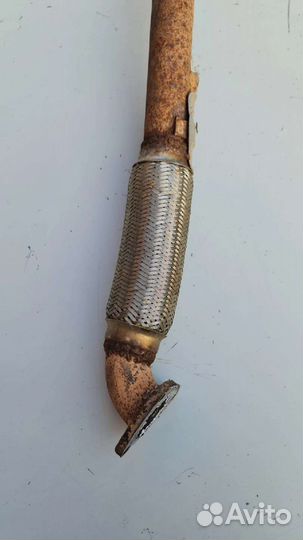 Выпускной коллектор Opel Astra h