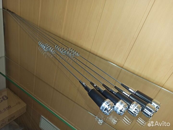 Антенна автомобильная для рации