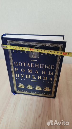 Потаенные романы Пушкина 1823-1824