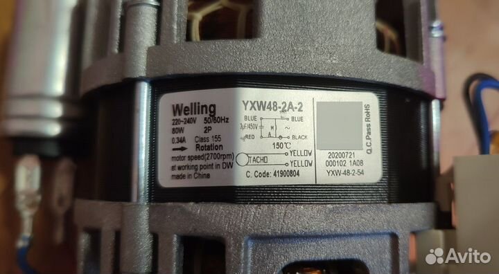 Запчасти посудомоечной машины Candy cdpn 1D640PW