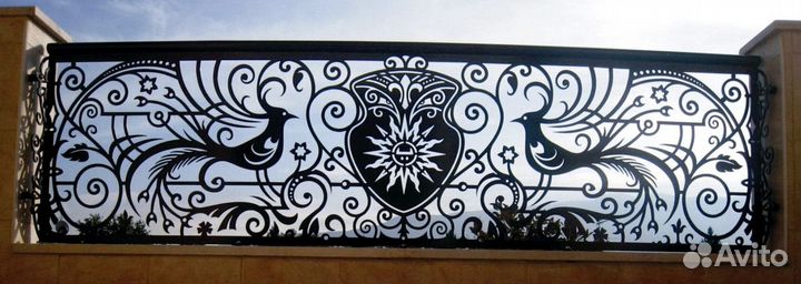 Ограждения