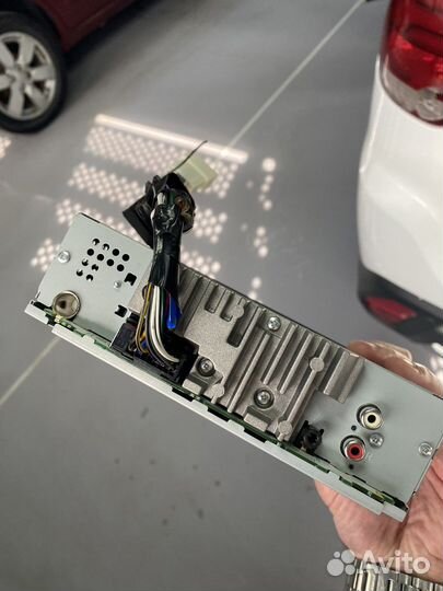 Магнитола pioneer deh-1700ub