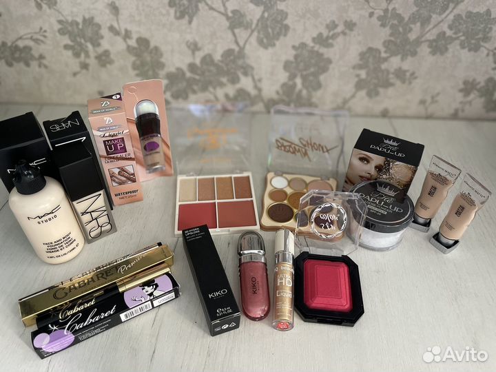 Набор оригинальной косметики