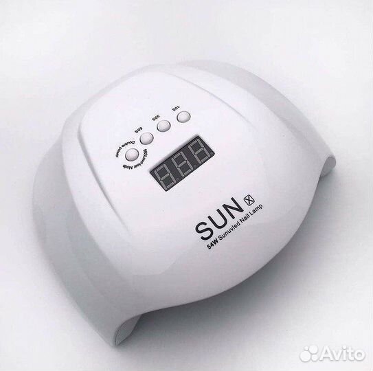 Лампа для ногтей