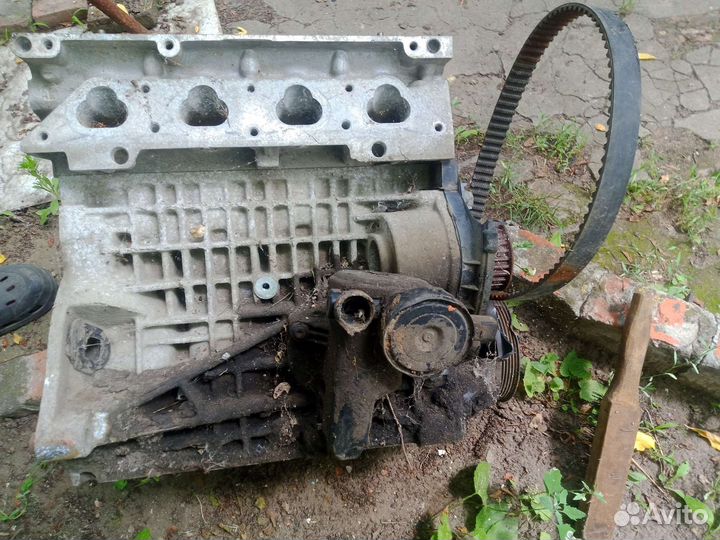 Двс Фольксваген 1.4 16 v