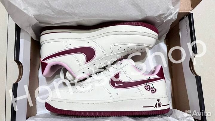 Кроссовки Nike Wmns Air Force 1 Low