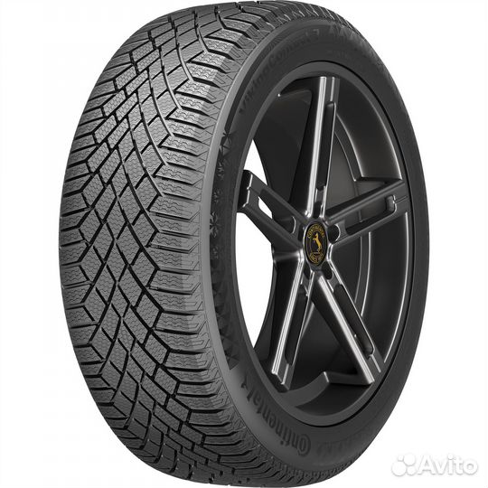 Continental ContiVikingContact 7 265/45 R21 108T
