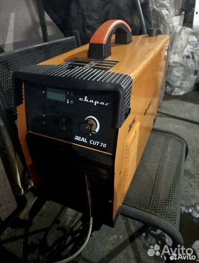 Плазморез с чпу