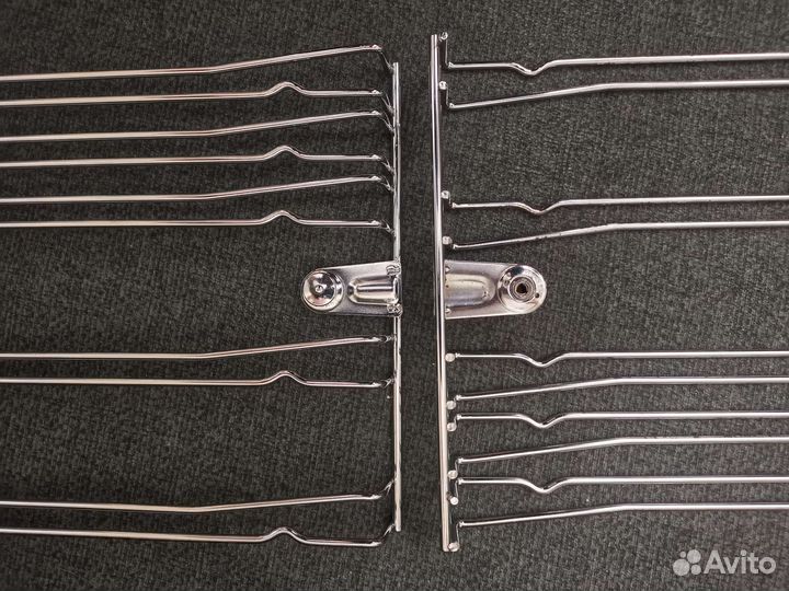 Направляющие полозья для духового шкафа Miele