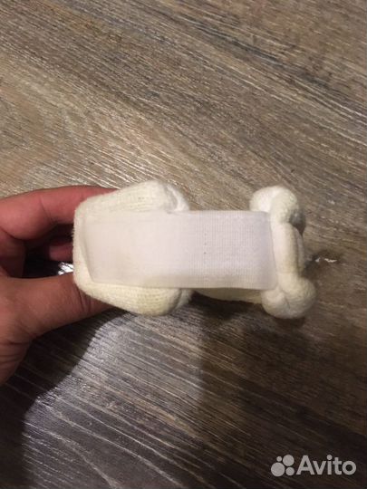 Воротник-бандаж для новорожденных