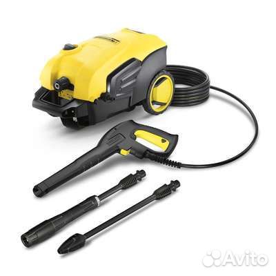 Мойка высокого давления karcher K5 Compact