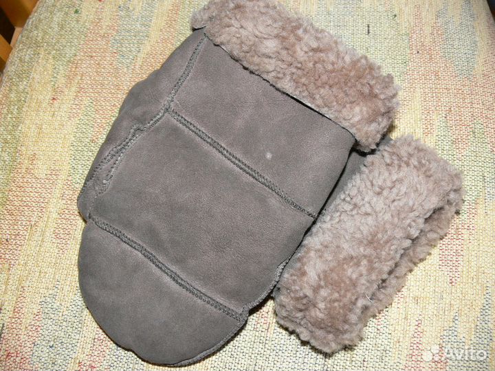 Рукавицы из натуральной овчины (Болгария) продам