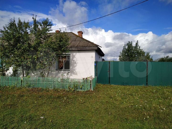 Дом 64 м² на участке 20 сот.