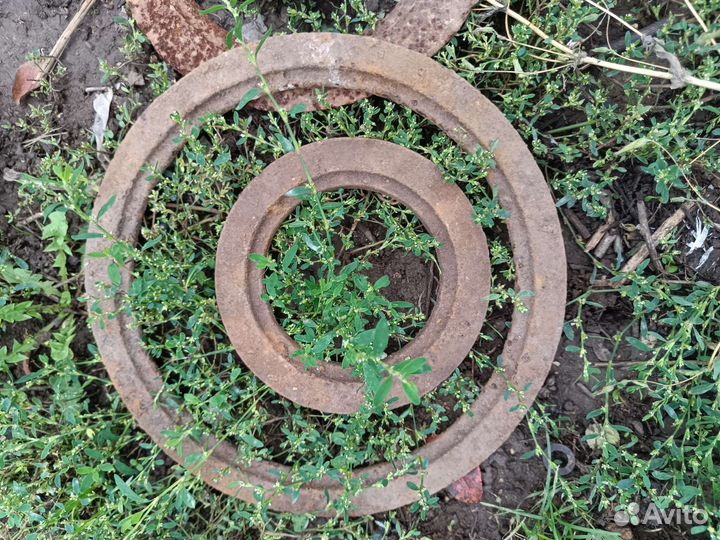 Плиточные диски