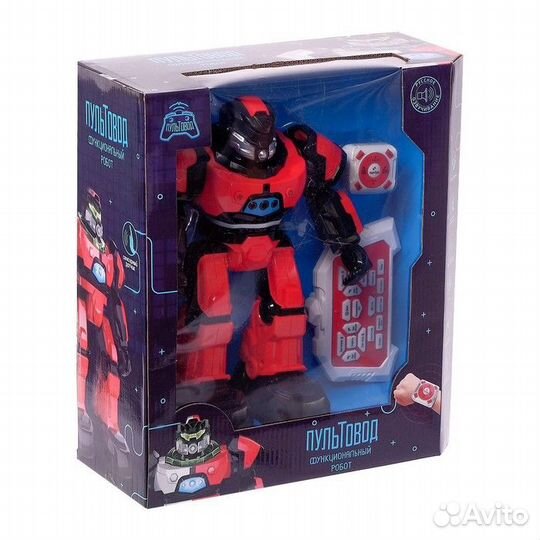 Робот интерактивный радиоуправляемый «Плуто»