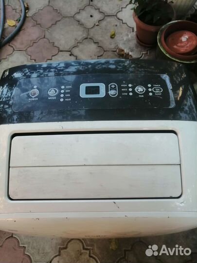 Напольный кондиционер Ballu