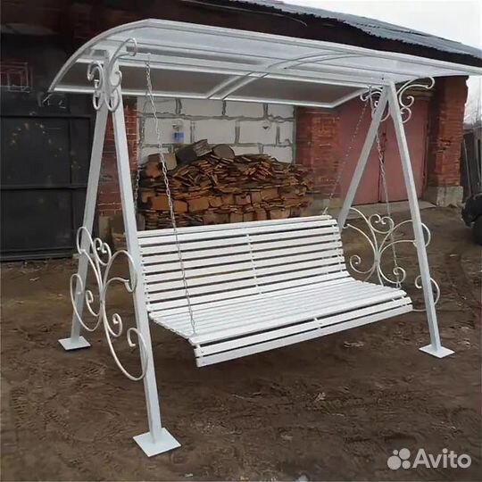 Качели, Садовые качели, от производителя