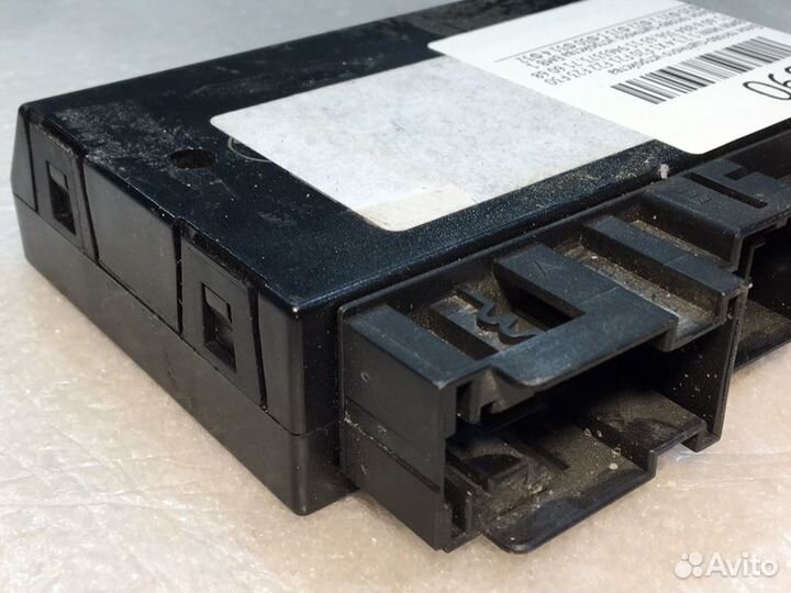 Блок тягово-сцепного устройства Bmw Mini 1 2 3 4