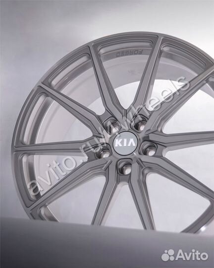 Кованые диски Kia Sorento R20 наличие