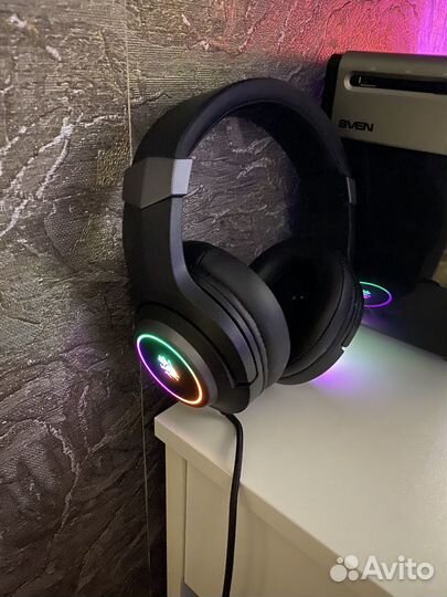 Наушники a4tech bloody G350