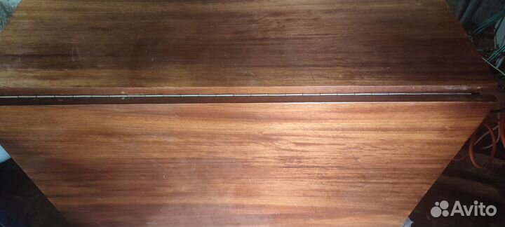 Стол книжка раскладной СССР