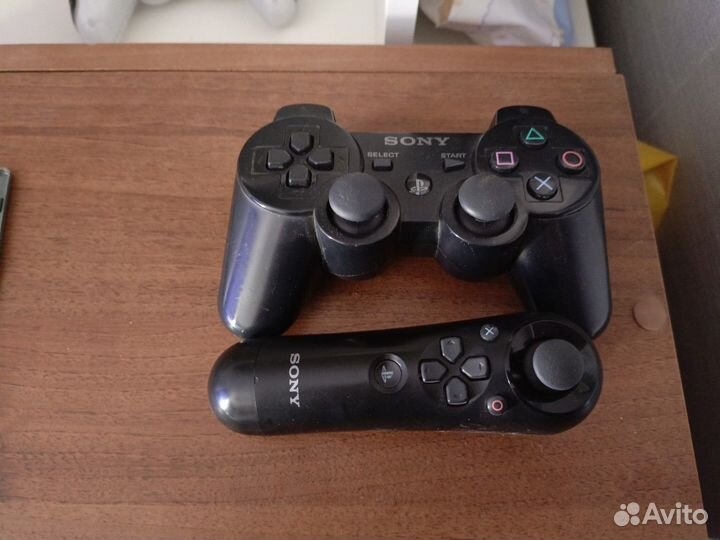 Sony PS3 super slim прошитая