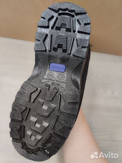 Валенки зимние 40