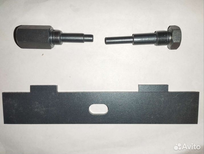 Набор фиксаторов для установки грм chery 1.3,1.6-2