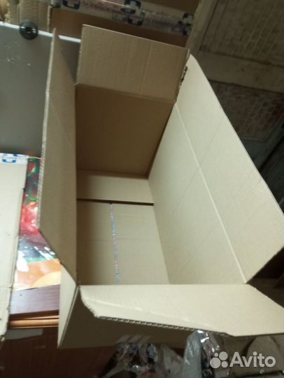 Продам коробки из картона