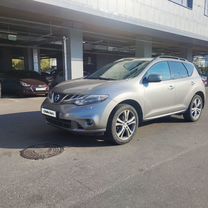 Nissan Murano 3.5 CVT, 2013, 150 200 км, с пробегом, цена 1 460 000 руб.