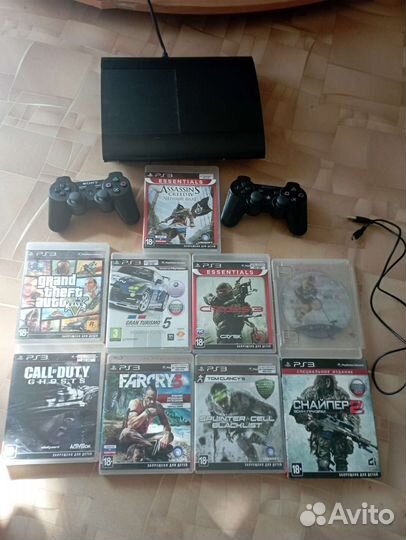 Sony playstation 3 PS3