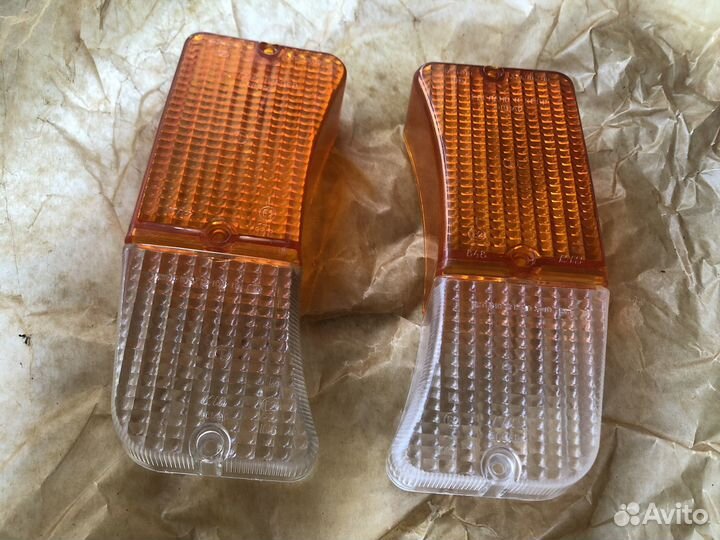 Рассеиватели Москвич-412