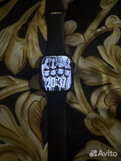 Часы apple watch 10 46mm