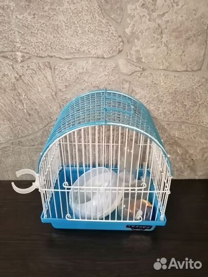 Клетка для хомяка