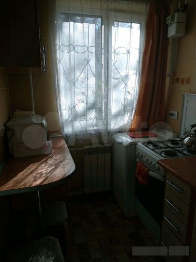 2-к. квартира, 34 м², 2/5 эт.