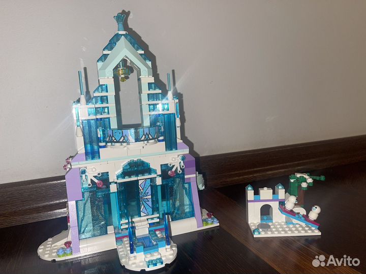 Lego холодное сердце оригинал