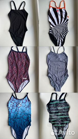 Купальники arena/TYR/sailfish/funkita