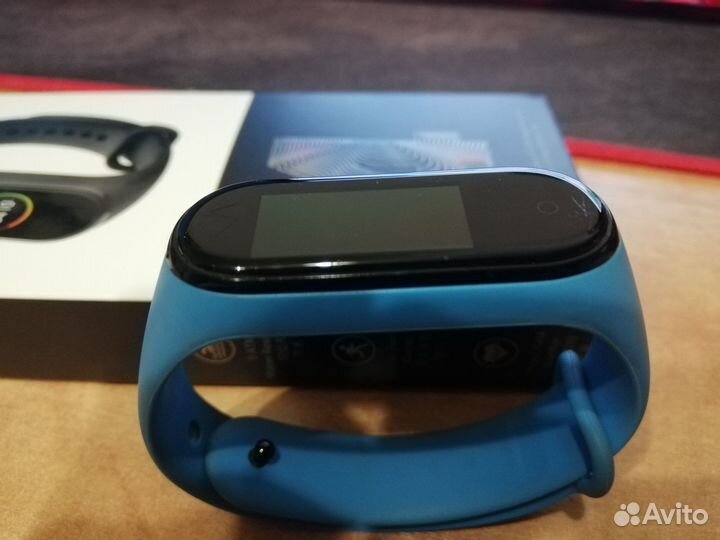 Xiaomi mi smart band 4