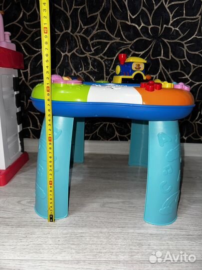 Развивающий столик Baby Go