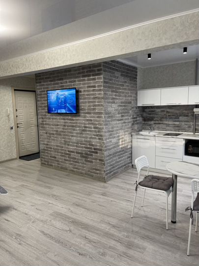 Квартира-студия, 35 м², 4/5 эт.