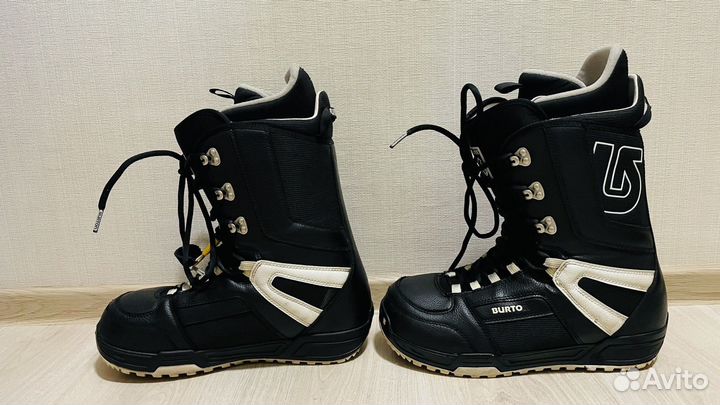 Сноуборд, крепления, ботинки