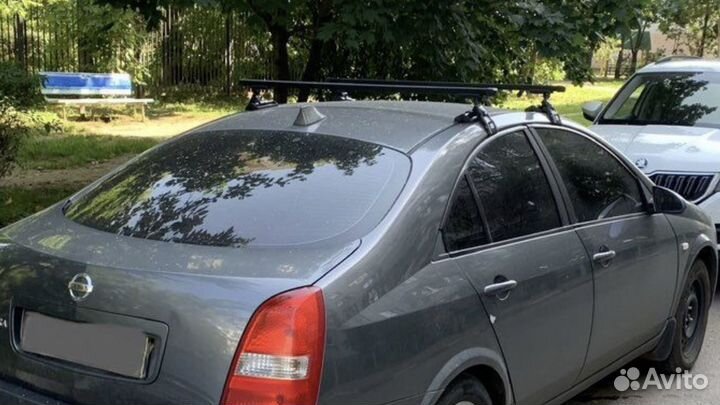 Багажник на крышу Nissan Primera P12