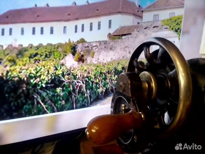 Швейная машинка