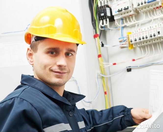Электромонтер на завод в Пермский край, вахта