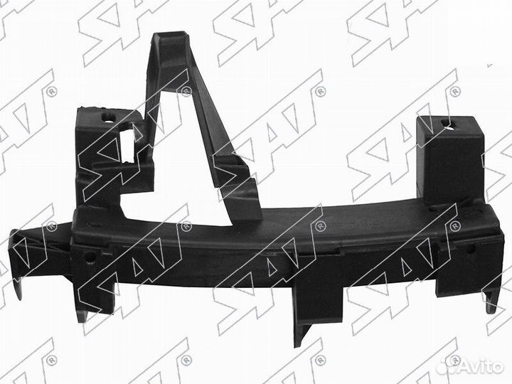 Крепление фары peugeot 307 05-07 RH