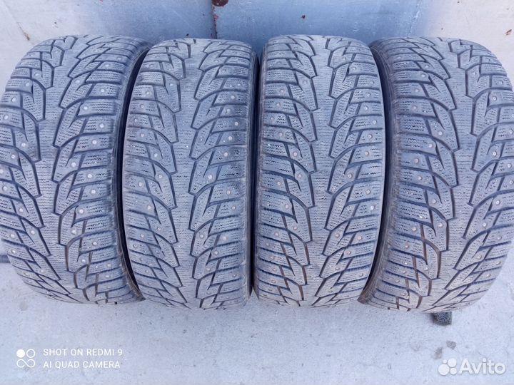 Hankook Winter I'Pike RS2 W429 235/45 R17