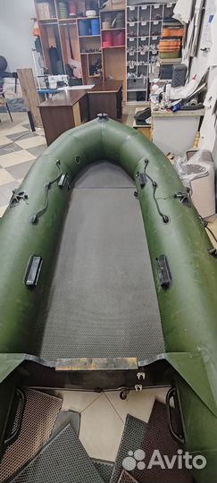 Коврики eva в лодку Фрегат М360