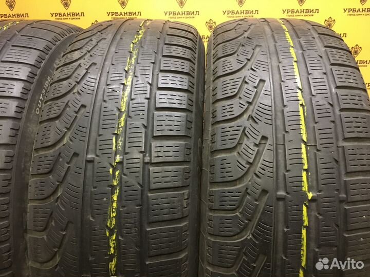 Pirelli Winter Sottozero II 205/65 R17 96H