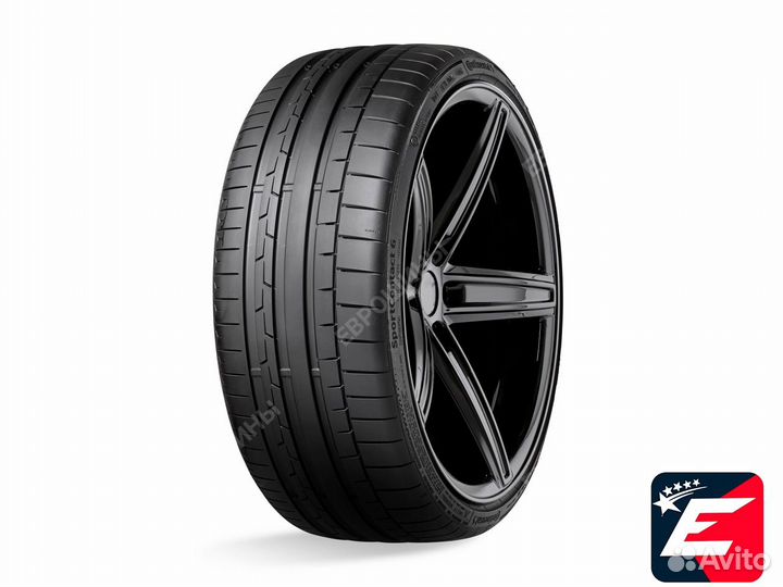 Continental ContiSportContact 6 285/40 R20 104Y